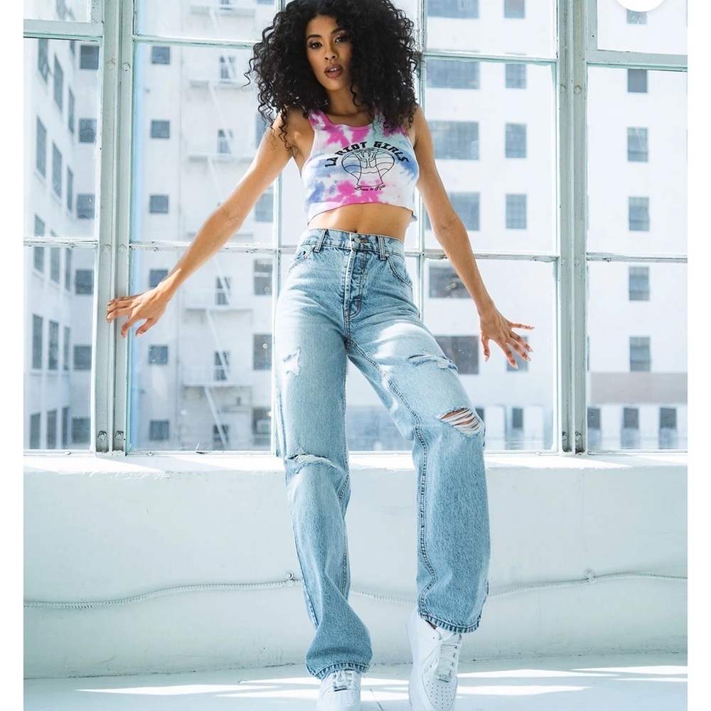 REVICE SUPER 80'S / JAGGER WASH